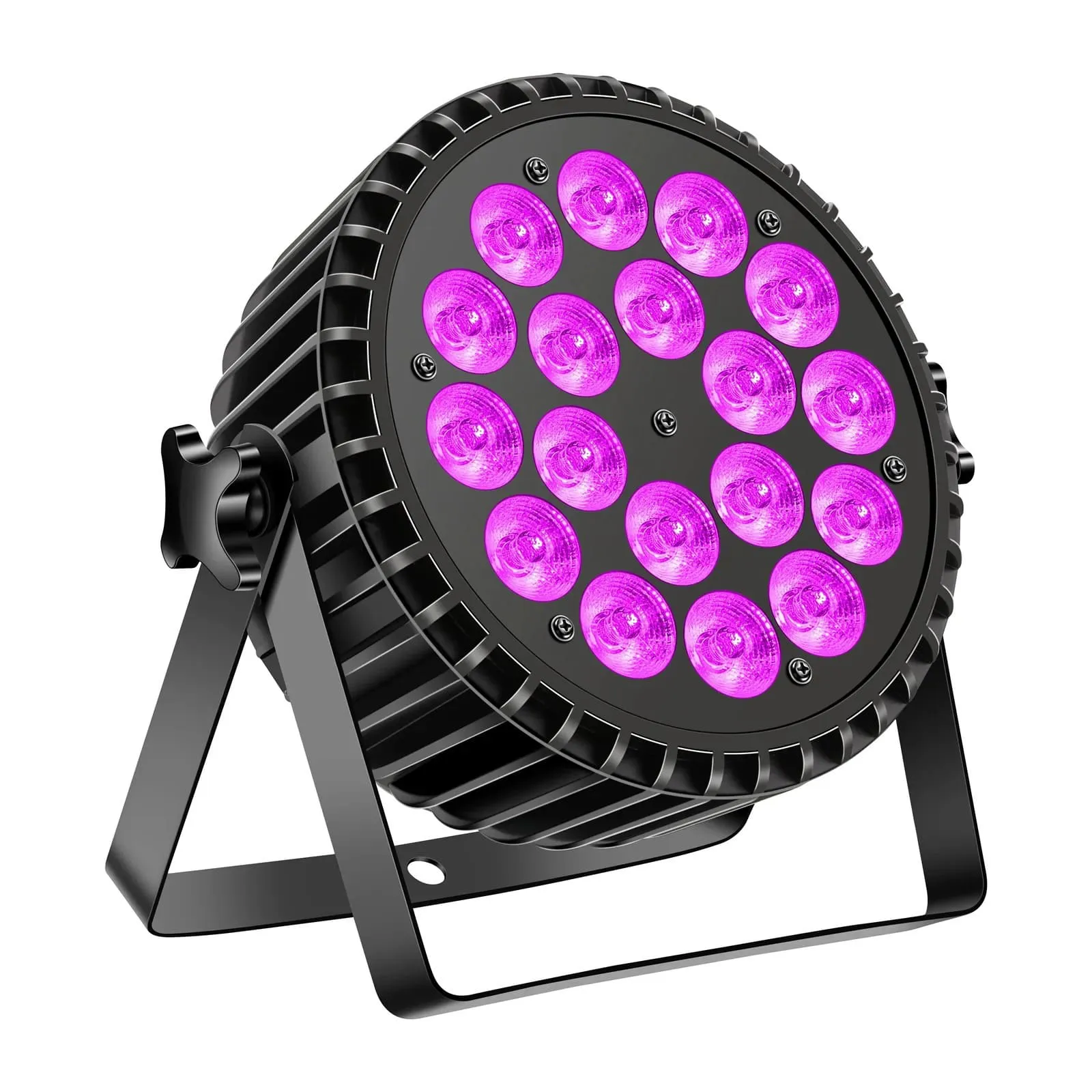 PARLED RGBW OUTDOOR 18X12W