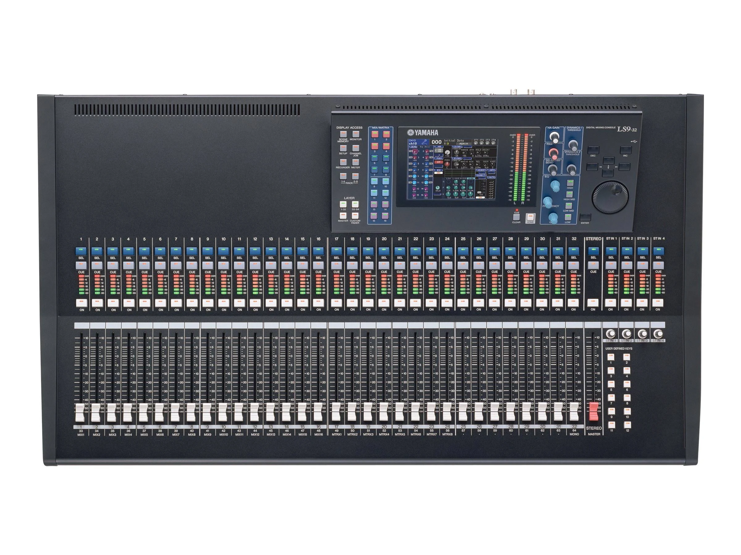 CONSOLE LS9 YAMAHA