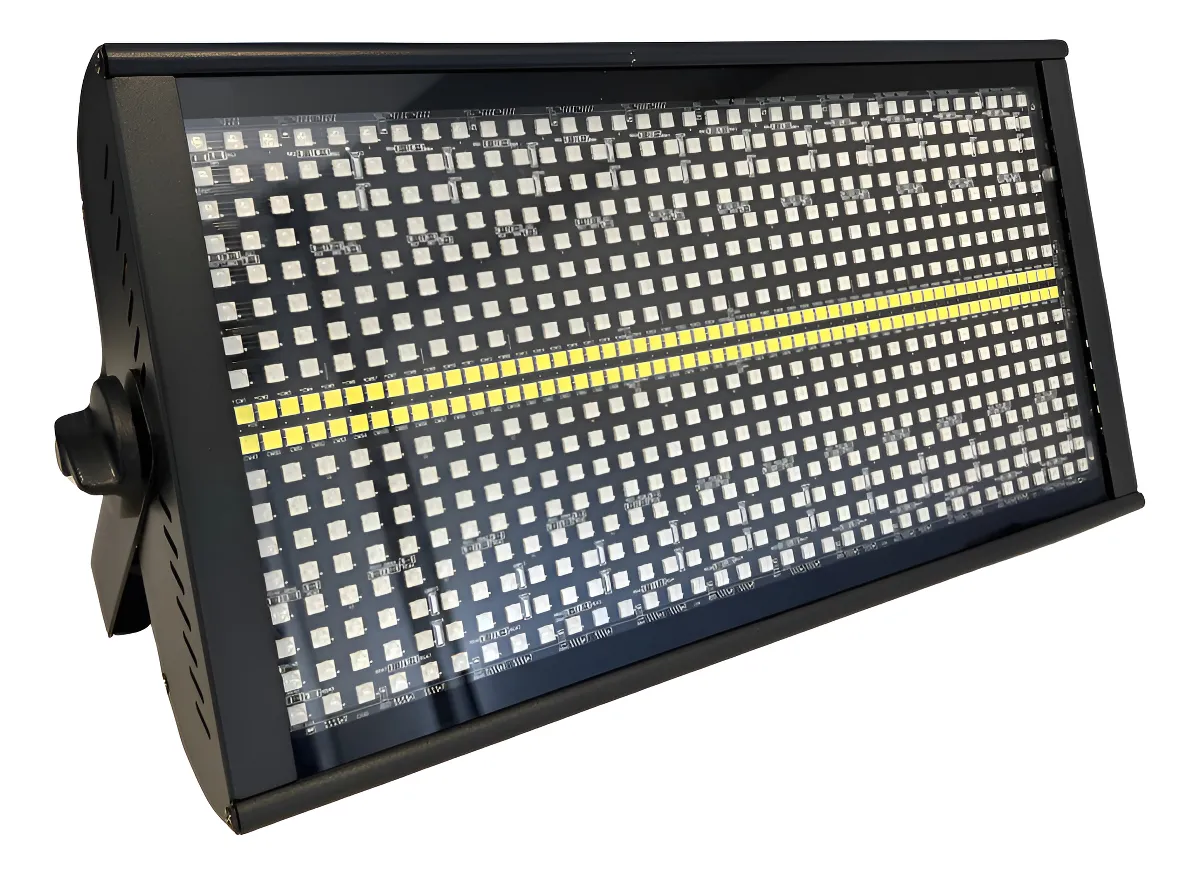 STROBO LED DE FITA 33 CANAIS