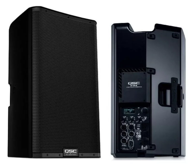 CAIXA ATIVA QSC K12.2