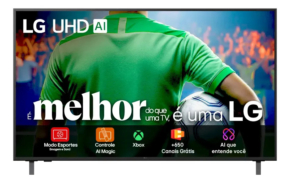 TV LG 65'