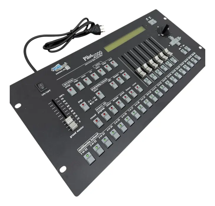CONSOLE PILOT 2000
