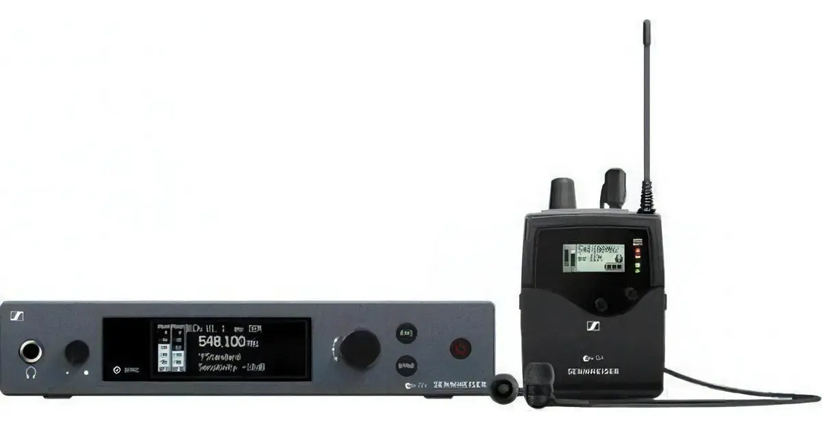 IN EAR SEENHEISER G4