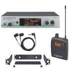 MICROFONE SEM FIO HEADSET SENNHEISER EW300