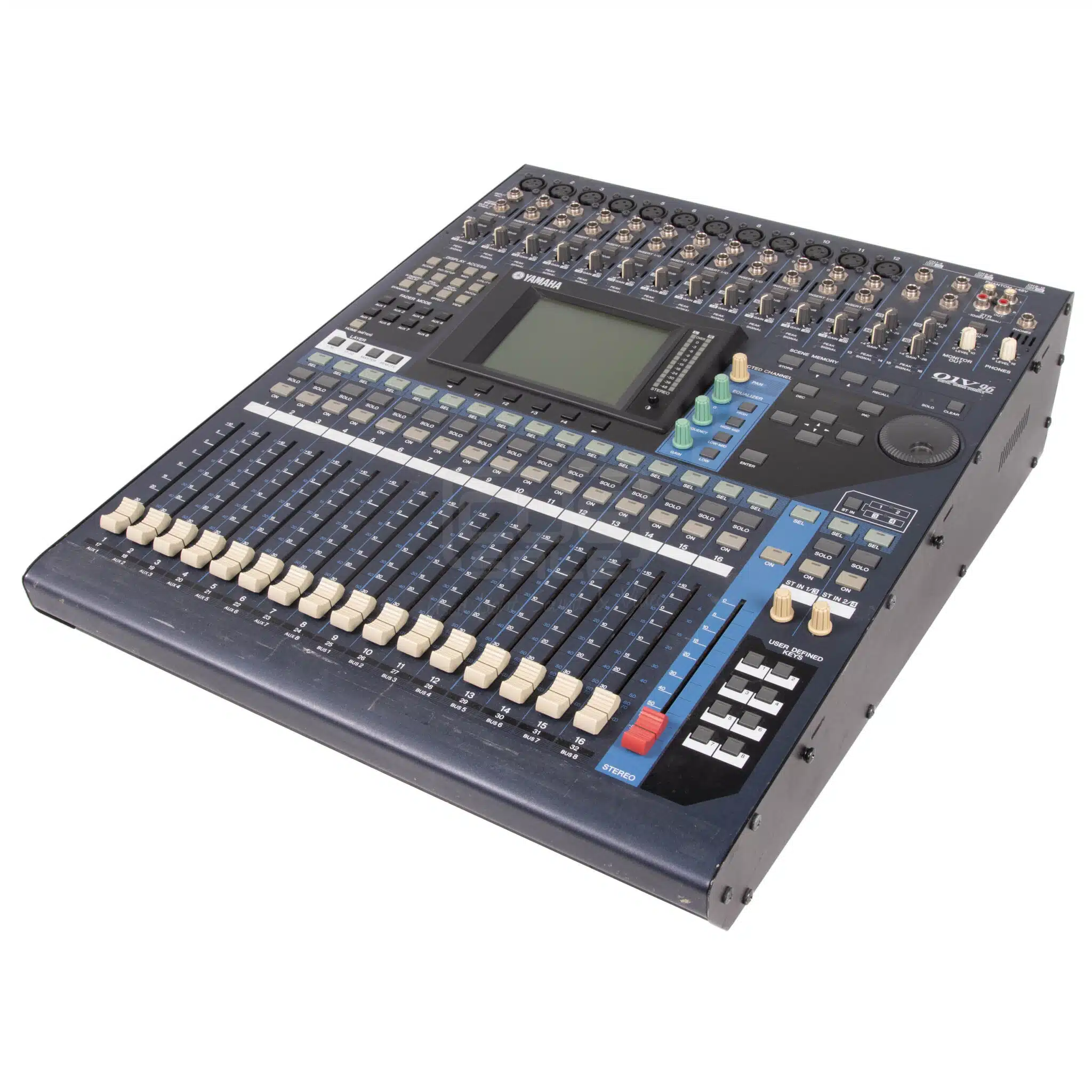 CONSOLE 01V 96