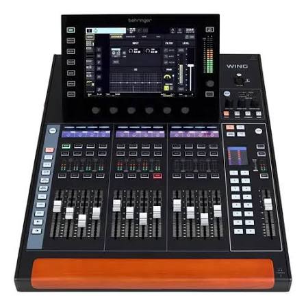 CONSOLE WING COMPACT BERINGER
